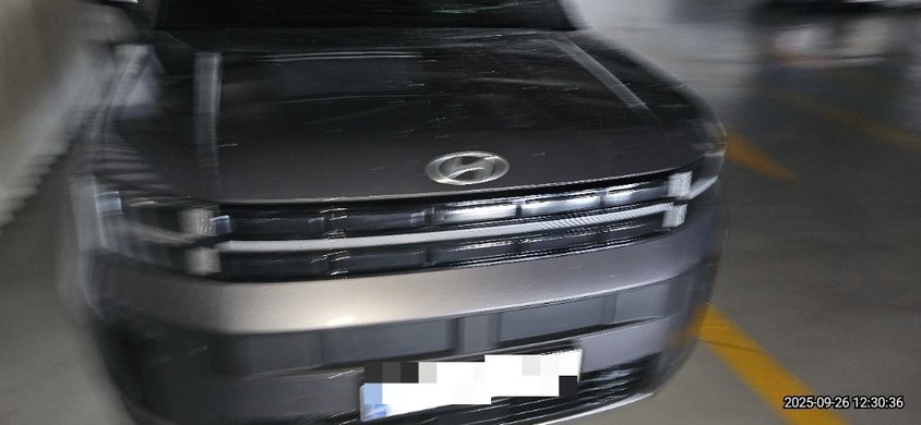 Hyundai Santa Fe 2025