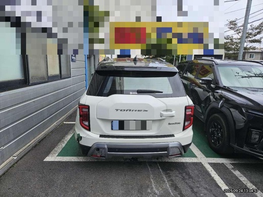 SsangYong Torres 2023