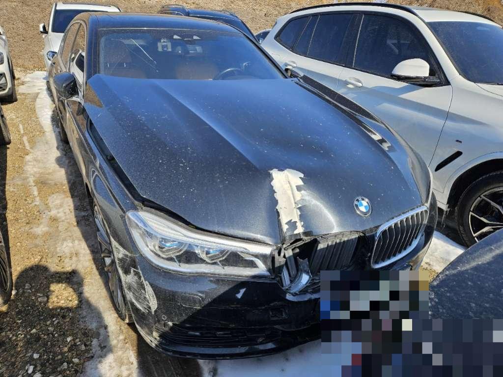 BMW 750Li