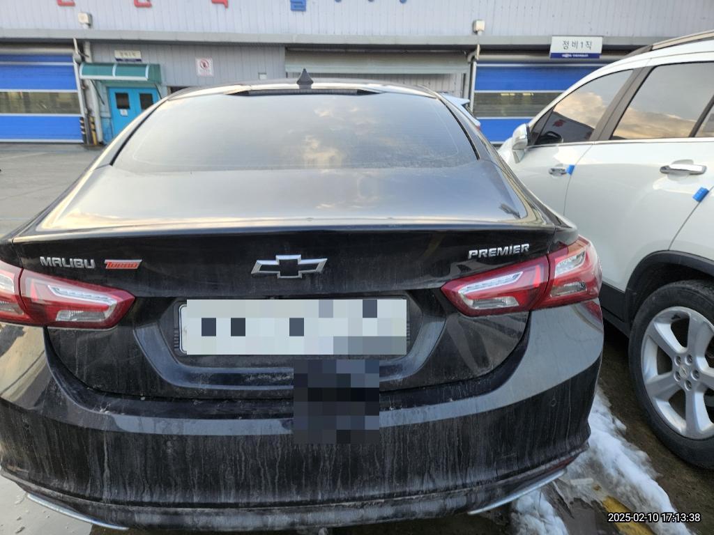 Chevrolet Malibu