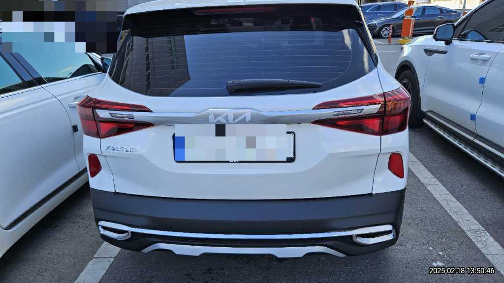 Kia Seltos