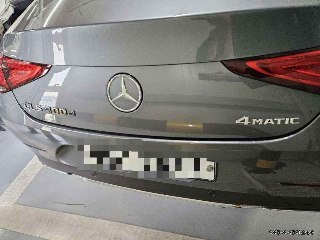 Mercedes CLS400 d