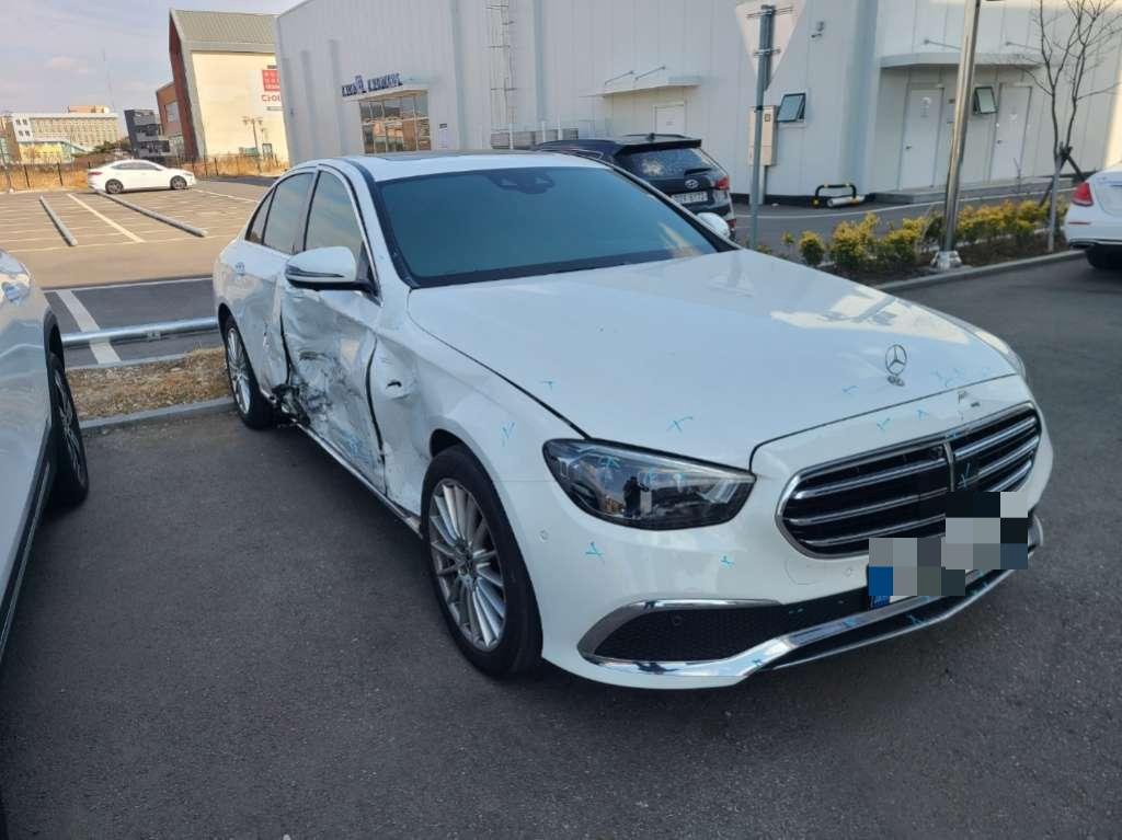 Mercedes E220 d