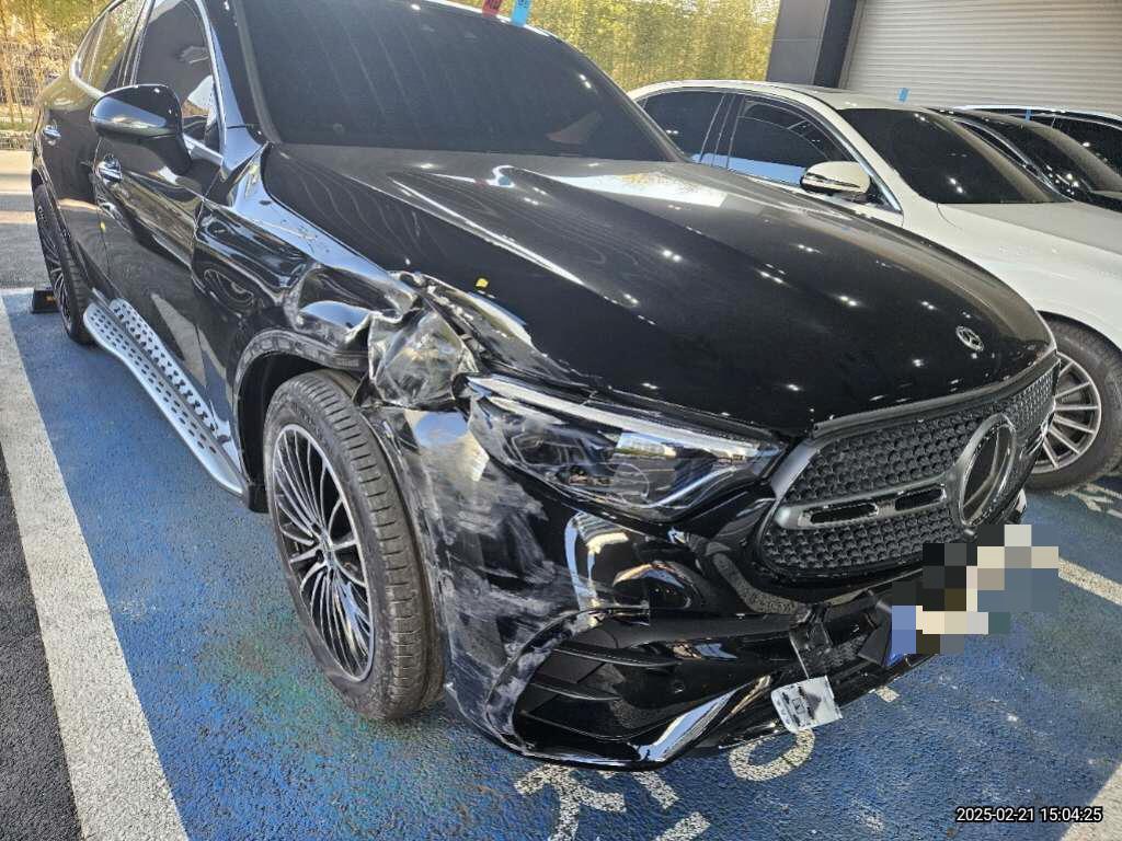 Mercedes GLC 300