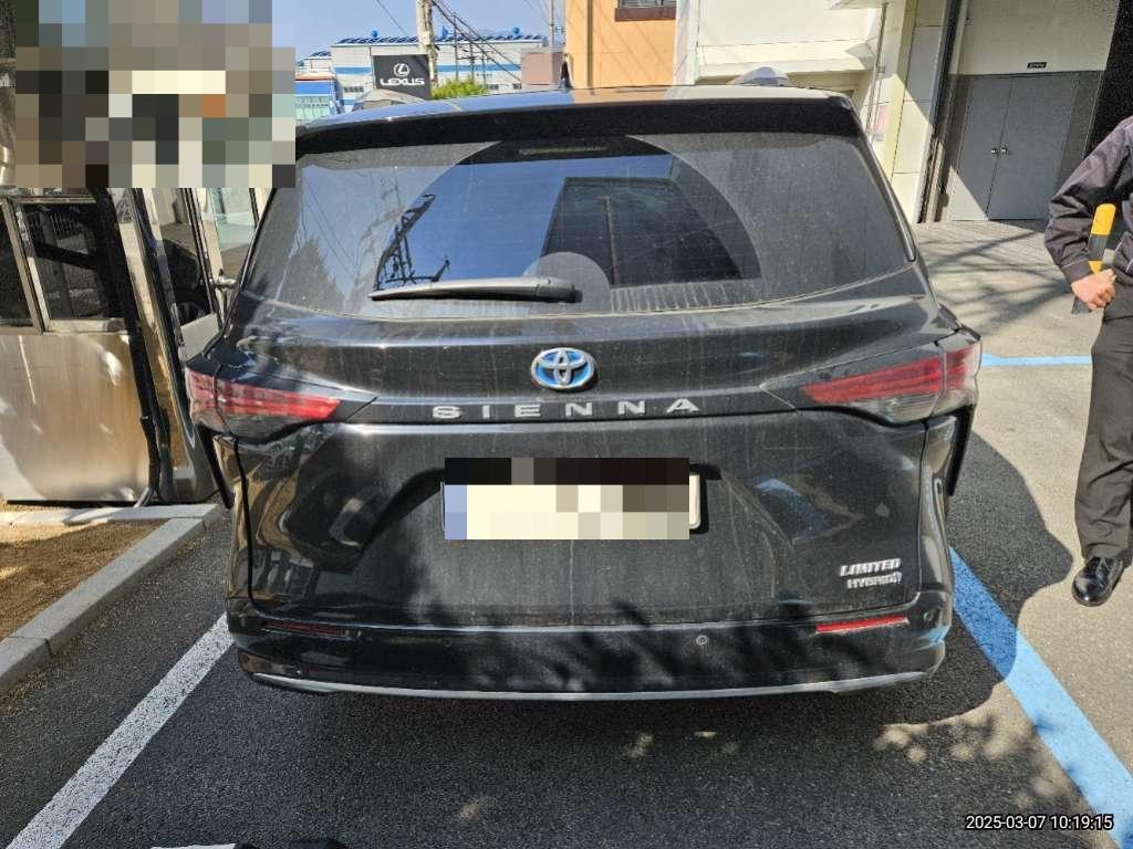 Toyota Sienna