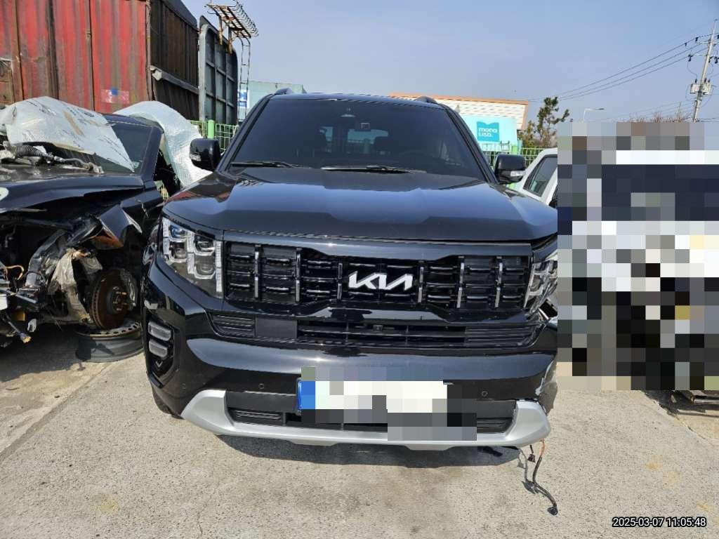 Kia Mohave