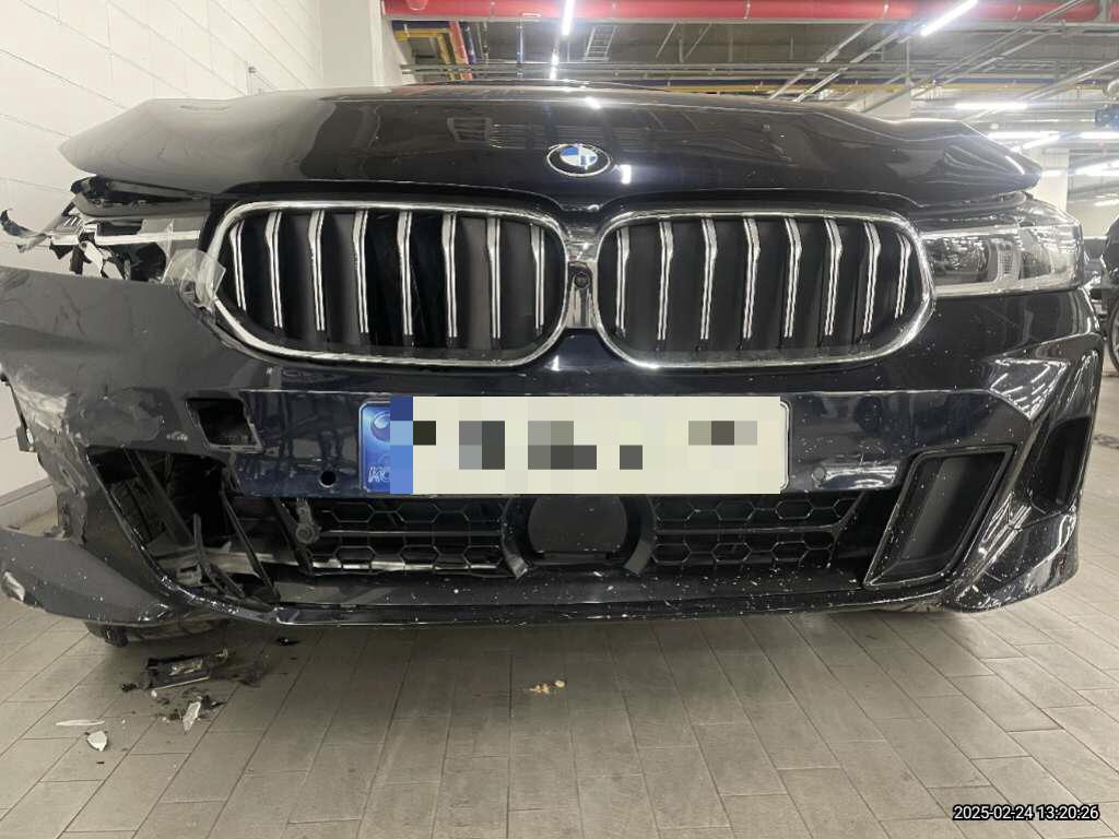 BMW 620d