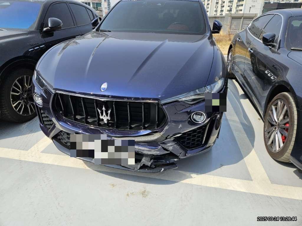 Maserati Levante