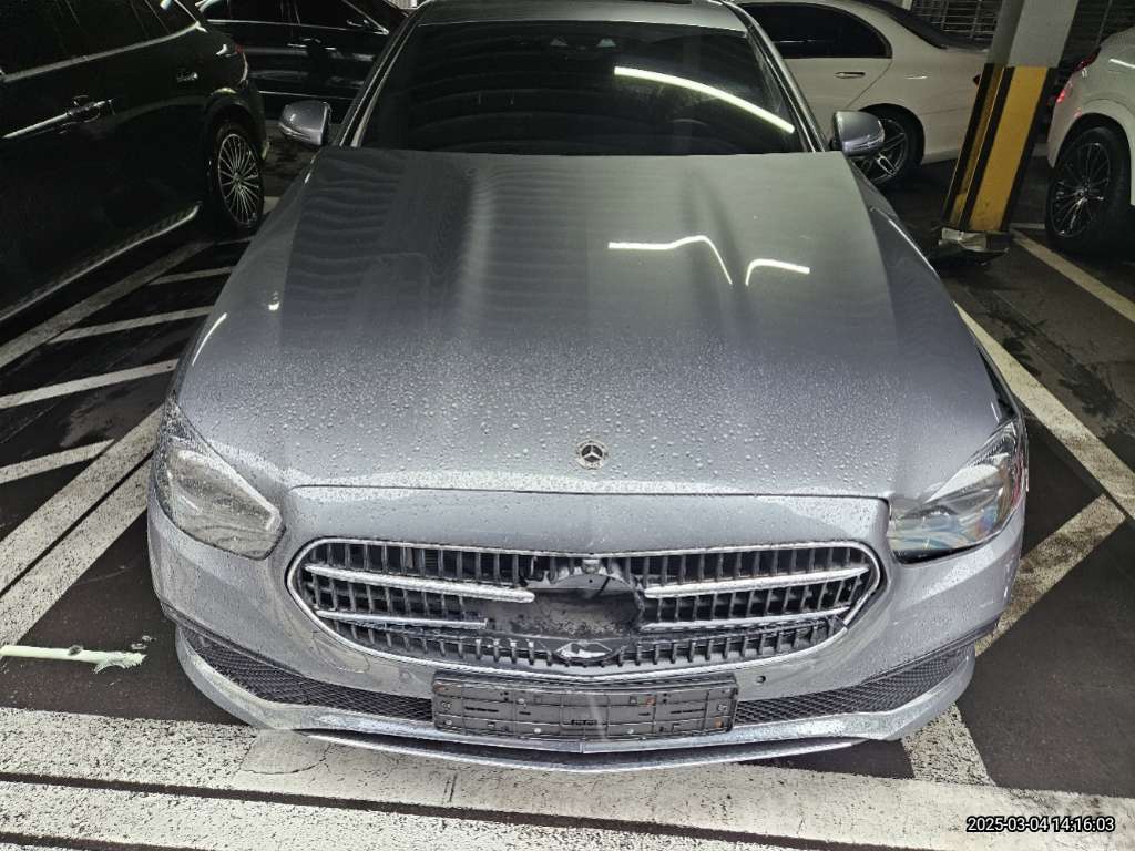 Mercedes E350