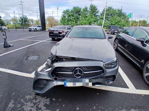 Mercedes-Benz E350 2021