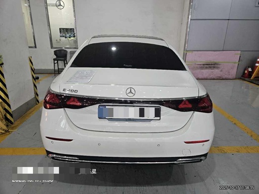 Mercedes-Benz E 200 2024