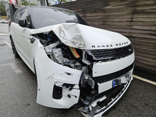 Land Rover Range Rover Sport 2023