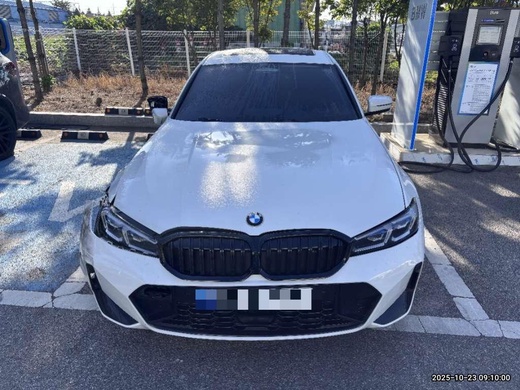 BMW 320i 2022