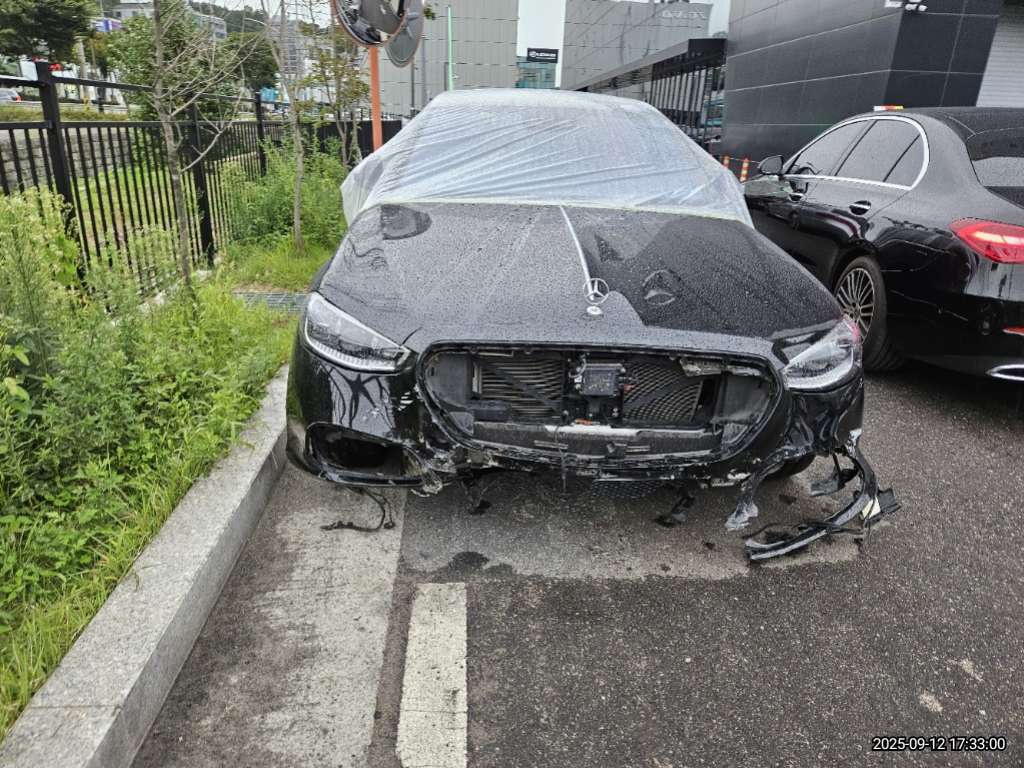 Mercedes-Maybach S580