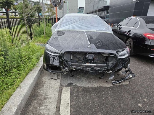 Mercedes-Maybach S580 2021