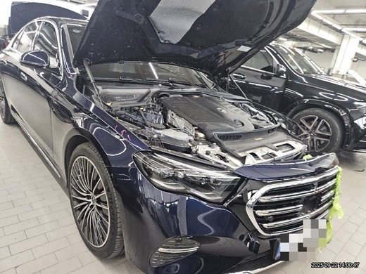 Mercedes-Benz E 450 2024