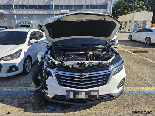 Chevrolet Equinox 2022