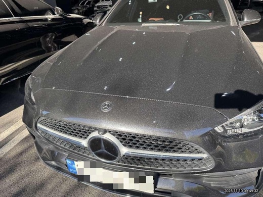 Mercedes-Benz C300 2022