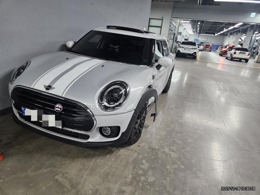 MINI Cooper Clubman 2022