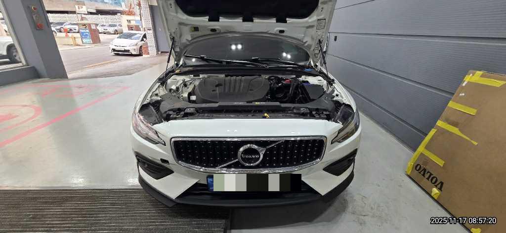 Volvo V60CC