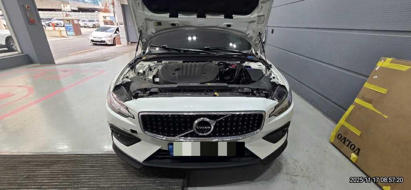 Volvo V60CC 2022