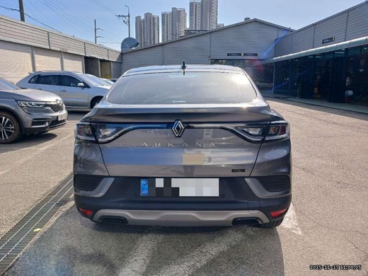 Renault Arkana 2025