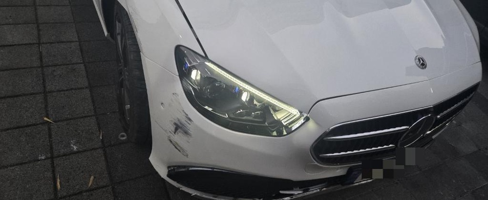 Mercedes-Benz E350 2021