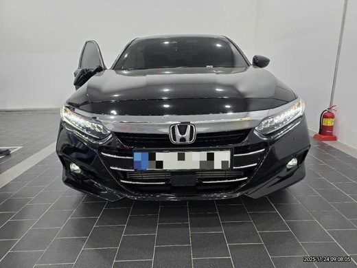 Honda Accord 2021