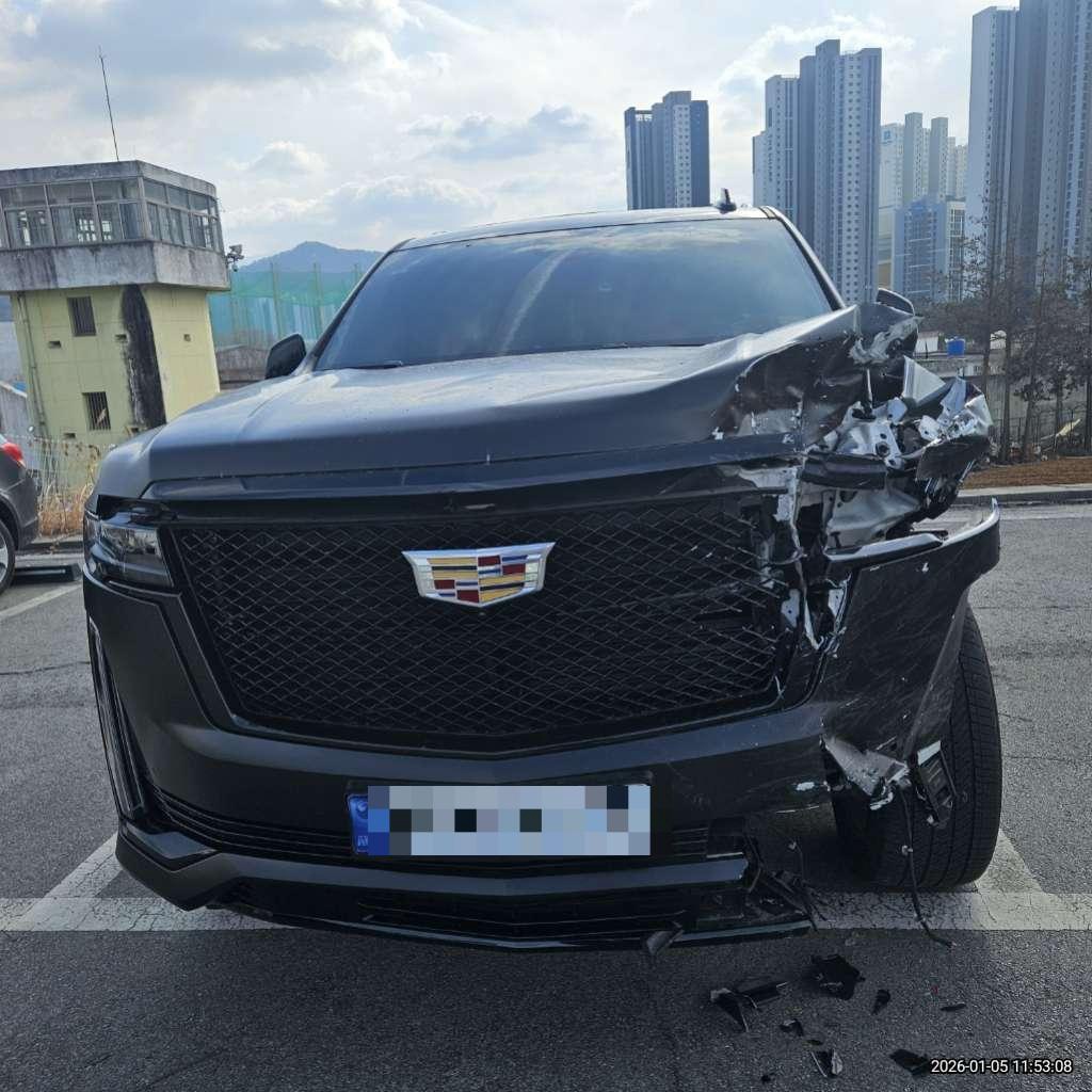 Cadillac Escalade ESV