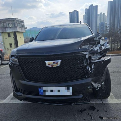 Cadillac Escalade ESV 2023