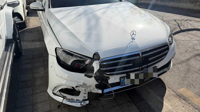 Mercedes-Benz E250 2021