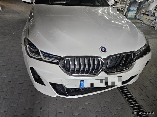 BMW 630i xDrive 2021