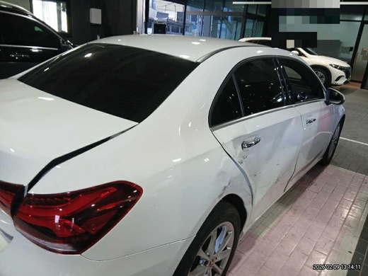 Mercedes-Benz A220 2020