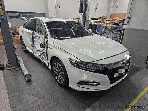 Honda Accord 2019