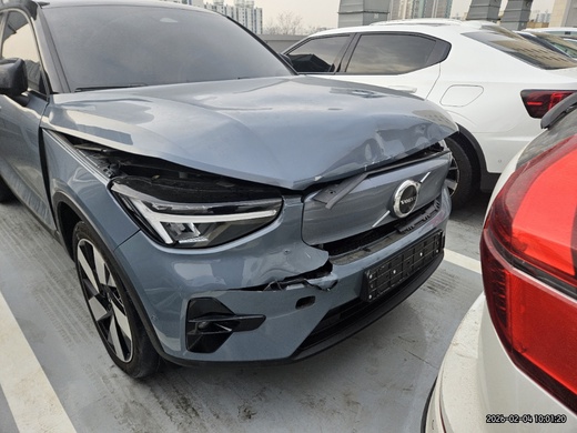 Volvo C40 Recharge 2022