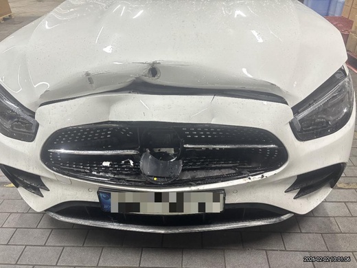 Mercedes-Benz E350 2021