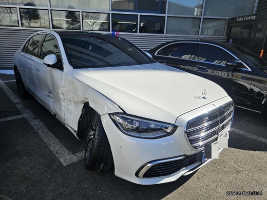 Mercedes-Benz S 450 2024