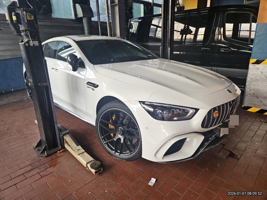 Mercedes-Benz AMG GT63 S 2020