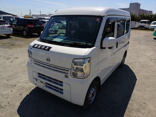 Nissan Clipper 2024
