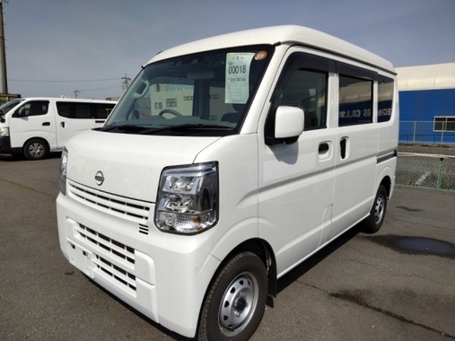 Nissan Clipper 2024