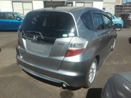 Honda Fit 2009