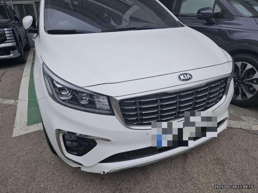 Kia Carnival 2019