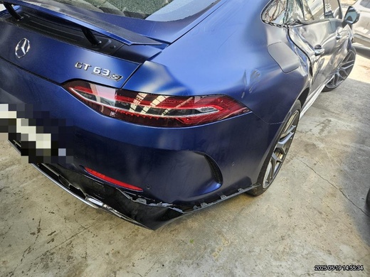 Mercedes-Benz AMG GT63 2019