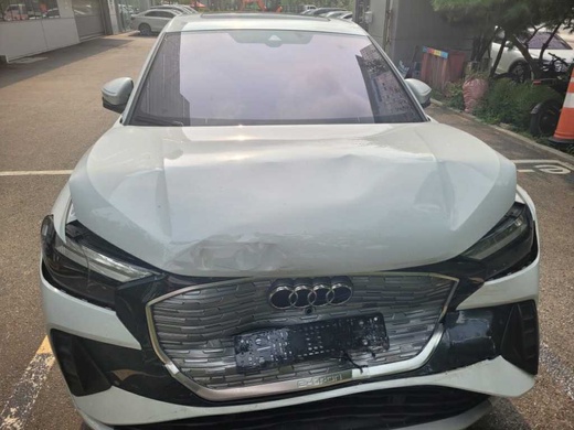 Audi Q4 Sportback 2023