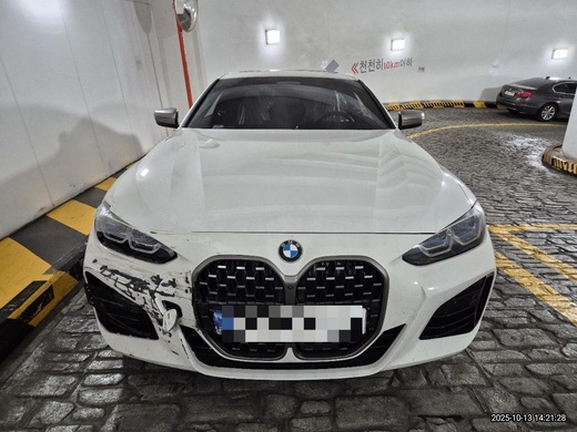 BMW M440i xDrive Coupe 2024