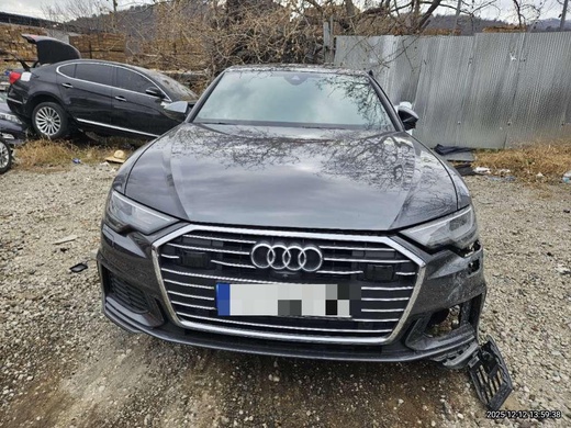 Audi A6 2022