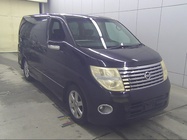 Nissan Elgrand 2005