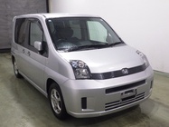 Honda Mobilio 2007