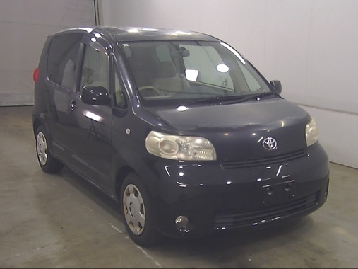Toyota Porte 2007