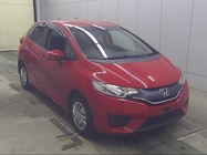Honda Fit 2013